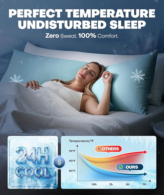Cooling Pillowcase