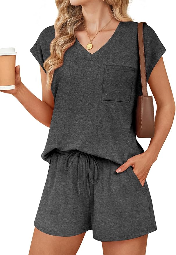 Women's Pajama Set - 2 Piece