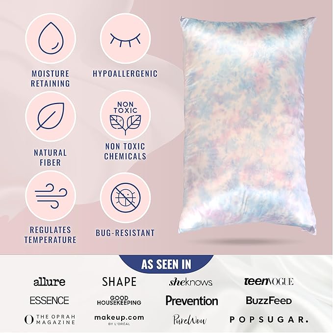 Mulberry Silk Pillowcase - King