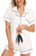 Shorts Pajama Set - 2 Piece