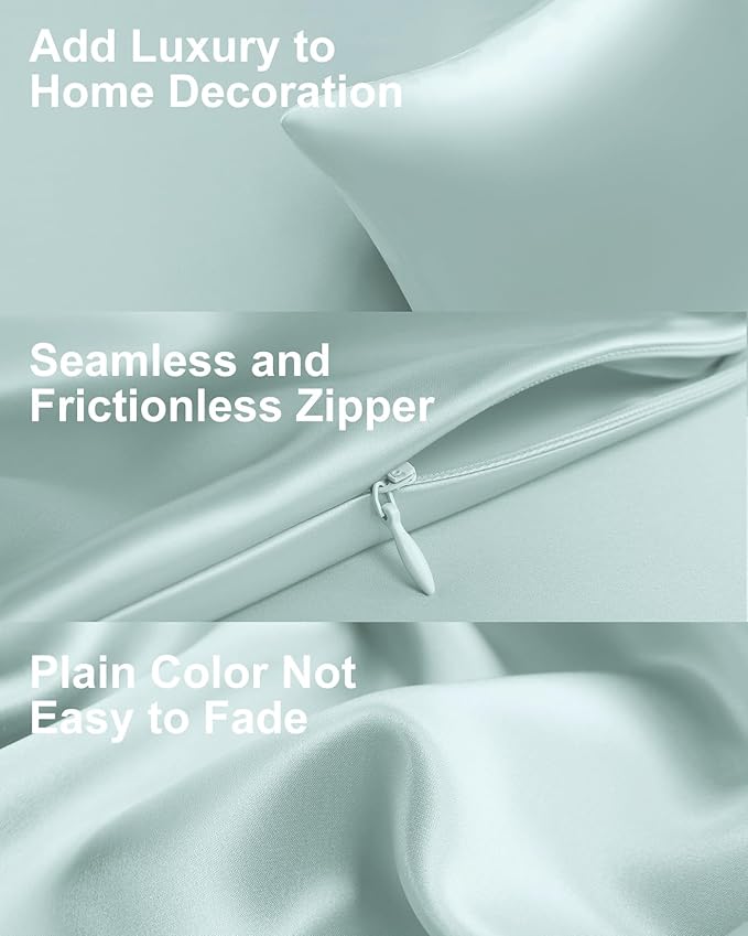 Mulberry Silk Hypoallergenic Pillowcase - King