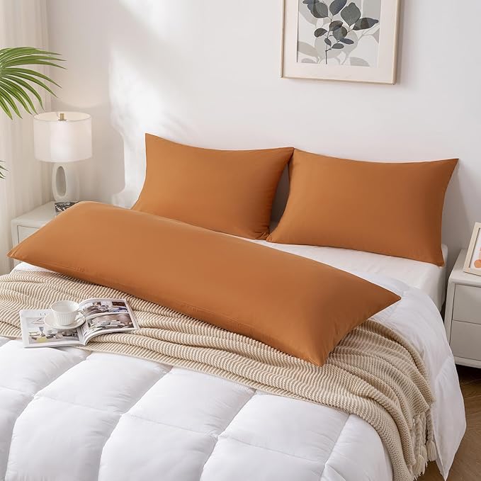 Pillowcase Set - King - 20 x 36 in - 2 Piece