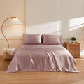 Mulberry Silk Duvet Cover Set - Full - 3 Piece