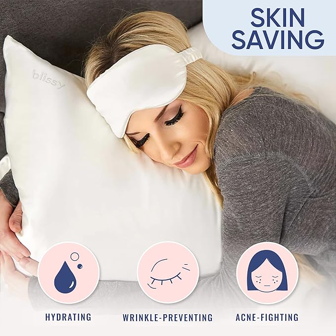 Mulberry Silk Pillowcase - King