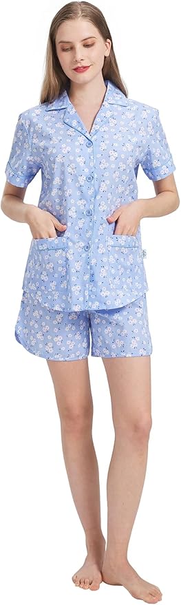 Women's Pants Pajama Set - 2 Piece