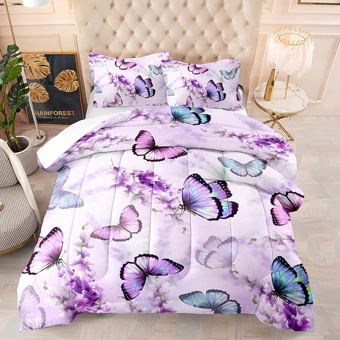 Comforter Set - Full - 3 Piece