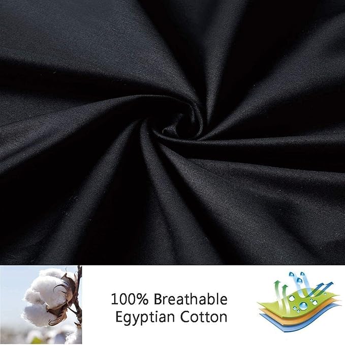 Cooling Pillowcase Set - Queen - 20 x 30 in - 2 Piece
