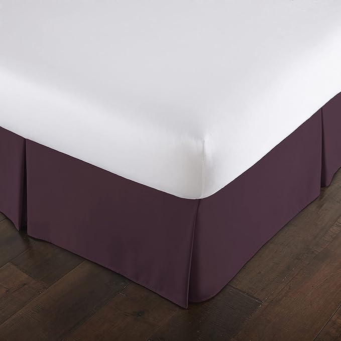 Bed Skirt - California King - 14 in Drop