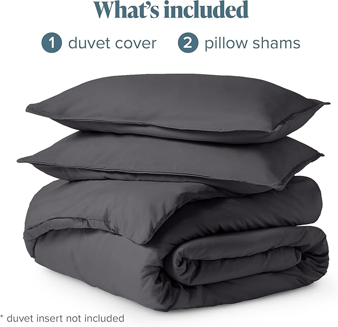 Cooling Duvet Cover - Queen