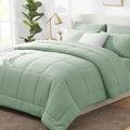 Comforter Set - Twin - 5 Piece