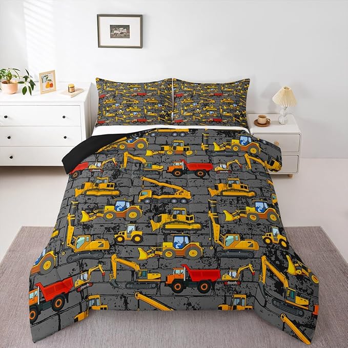 Comforter Set - King - 3 Piece