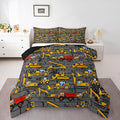 Comforter Set - King - 3 Piece