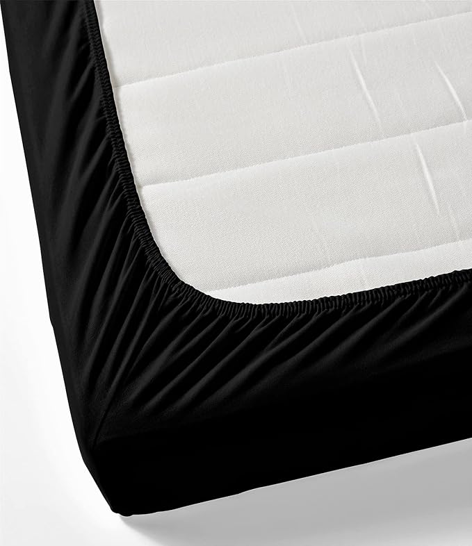 Bed Sheet Set - Queen - 4 Piece