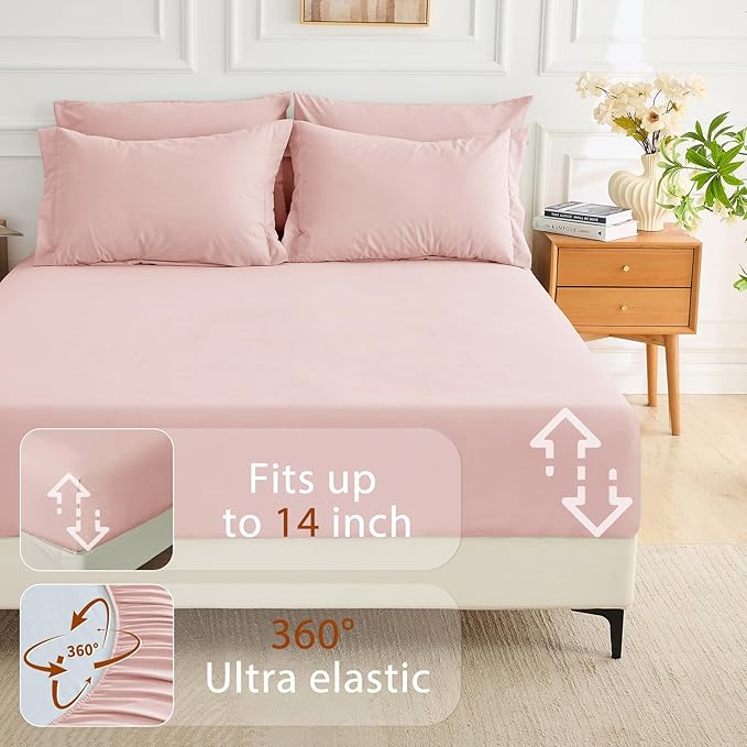 Comforter Set - King - 7 Piece