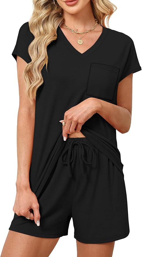 Women's Pajama Set - 2 Piece