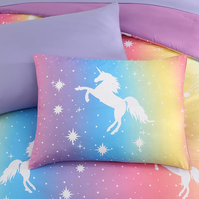 Comforter Set - Twin - 5 Piece
