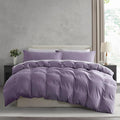 Duvet Cover Set - California King - 104 x 98 in - 3 Piece