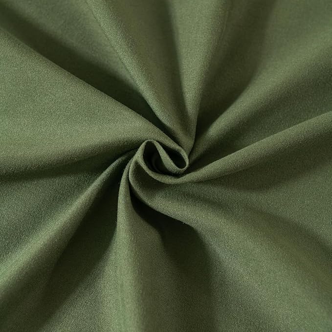 Microfiber Bed Skirt - Queen - 14 in Drop