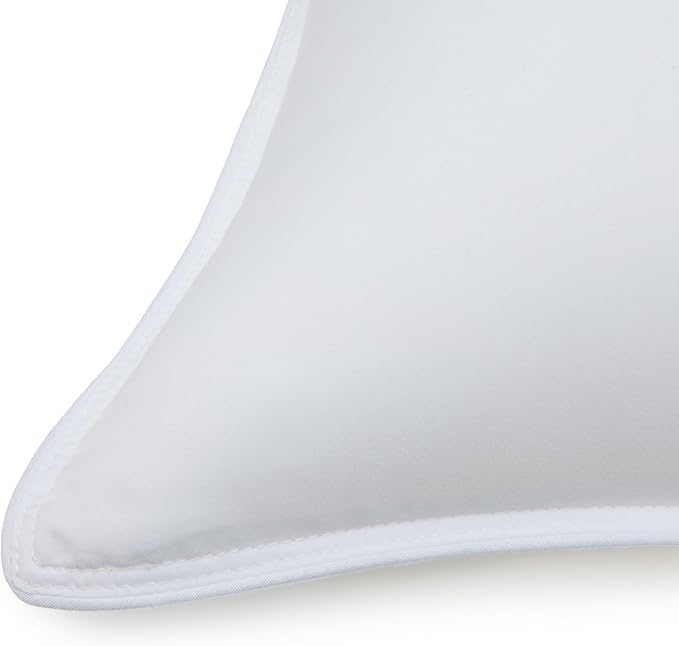 Bed Pillow - 20 x 36 in - 2 Pack