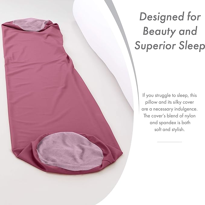Cooling Body Pillow - Full