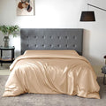 Mulberry Silk Duvet Cover - Twin