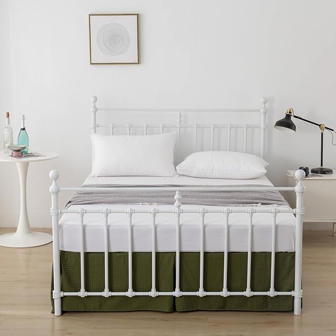 Bed Skirt - Queen - 18 in Drop