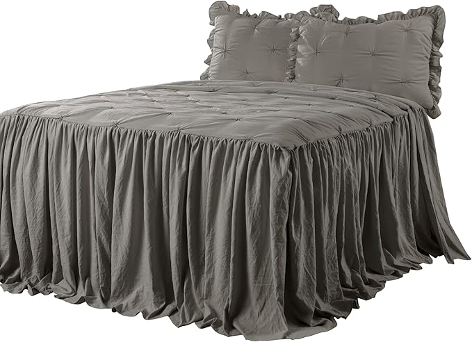 Bedding Set - King - 3 Piece