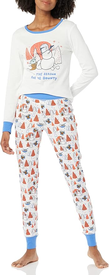 Women's Pajama Set - 2 Piece