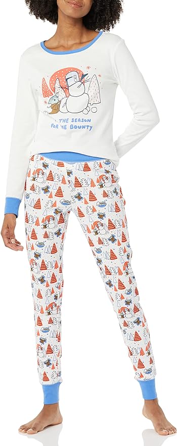 Women's Pajama Set - 2 Piece