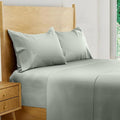 Bamboo Cooling Bed Sheet Set - King - 4 Piece