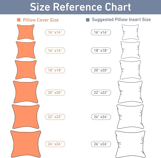 Pillow Insert - 2 Piece