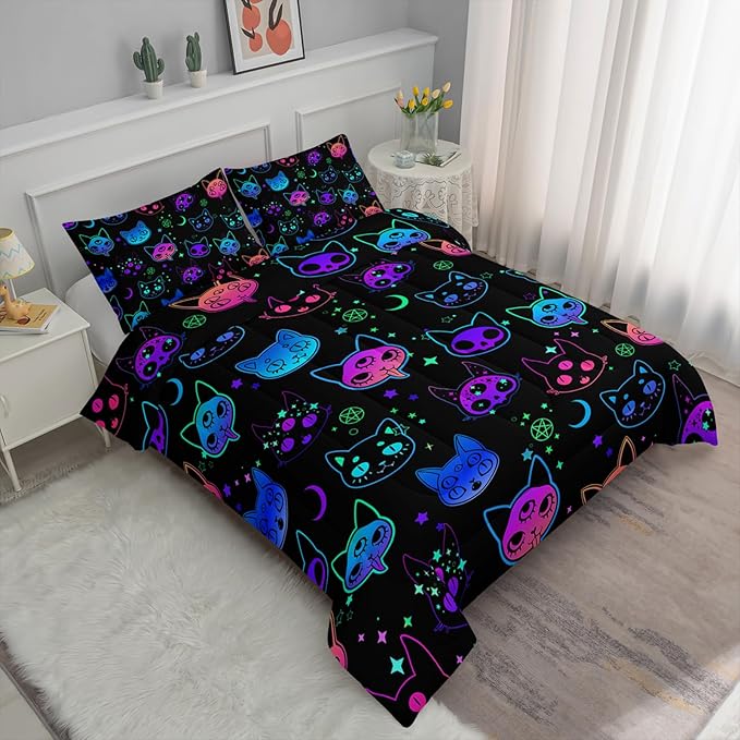 Comforter Set - King - 3 Piece