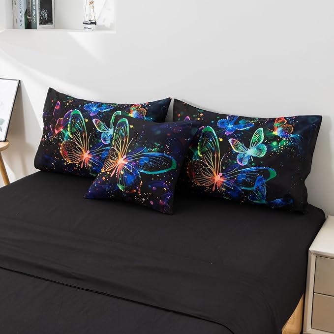 Comforter Set - Twin - 6 Piece