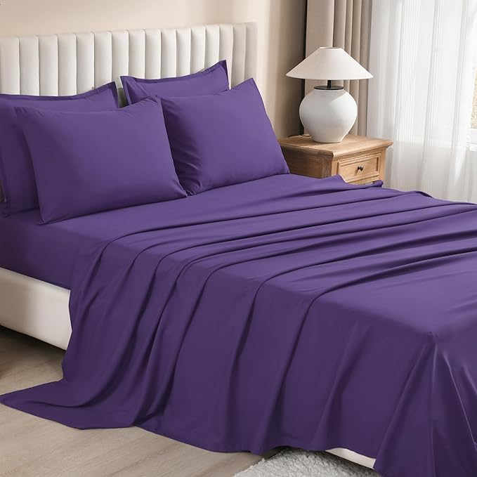 Comforter Set - Full - 7 Piece