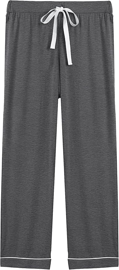 Women's Bamboo Cooling Pajama Set - Long Sleeve
