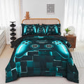Comforter Set - Queen - 6 Piece