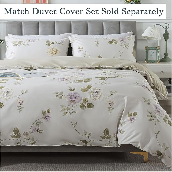 Bed Sheet Set - Full - 4 Piece