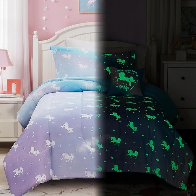 Comforter Set - Full - 4 Piece