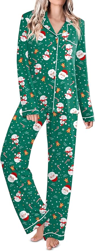 Pajama Set - 2 Piece