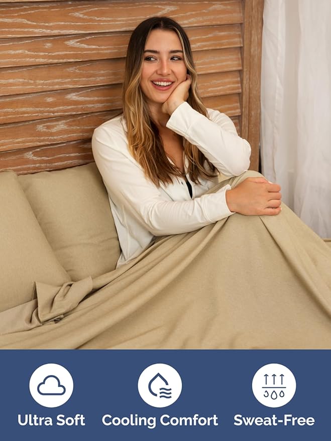 Fitted Sheet - Twin