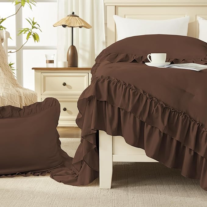 Comforter Set - California King - 104 x 96 in - 3 Piece