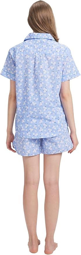 Women's Pants Pajama Set - 2 Piece