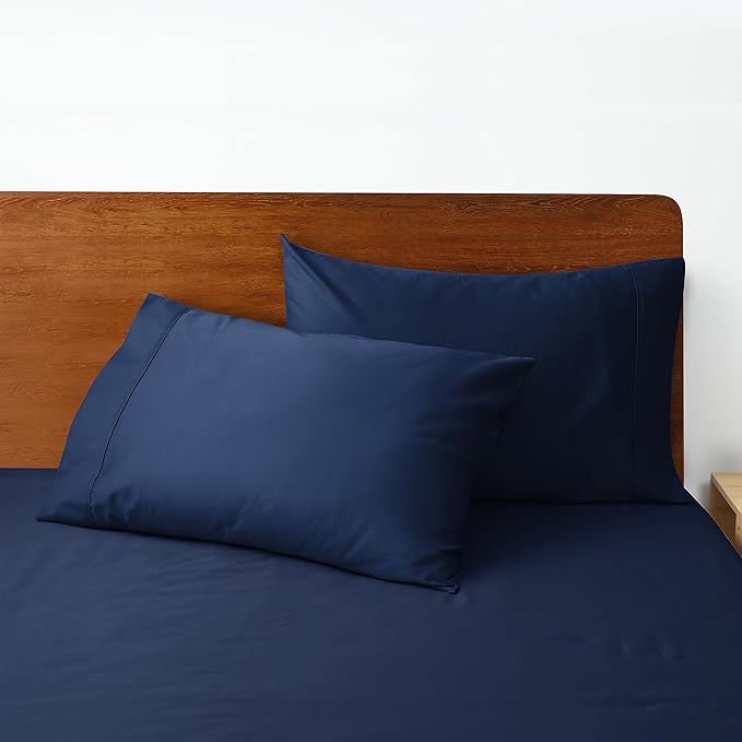Cooling Pillowcase Set - King - 20 x 40 in - 2 Piece