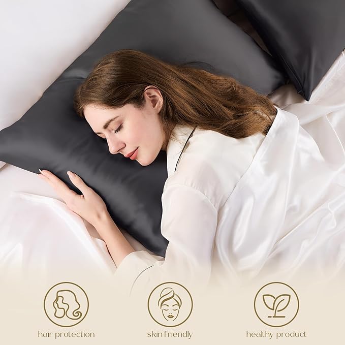 Mulberry Silk Pillowcase - King