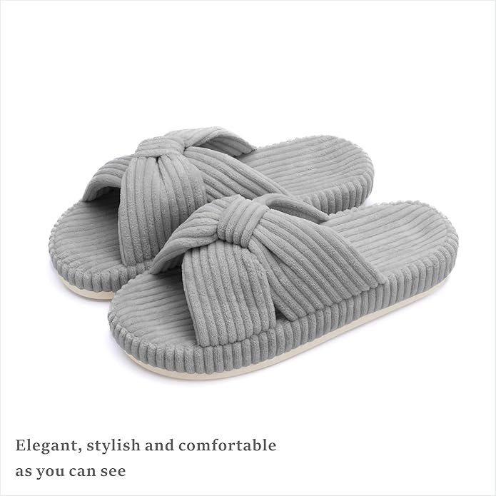 Women's Memory Foam Slippers