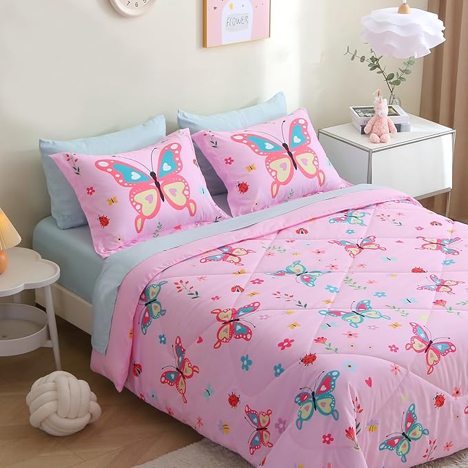 Comforter Set - Queen - 7 Piece