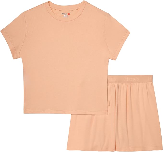 Loungewear Set - Shorts - 2 Piece