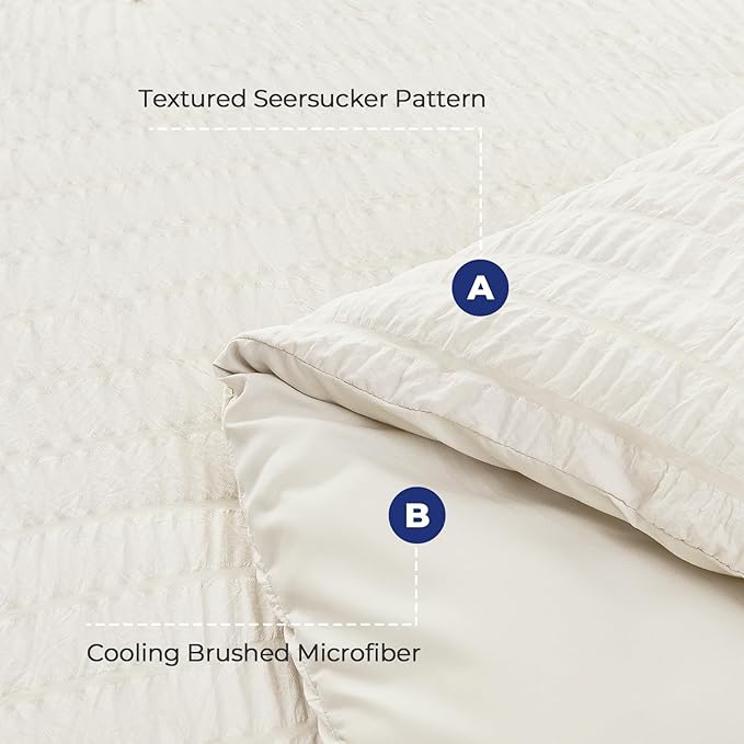Comforter Set - California King - 7 Piece