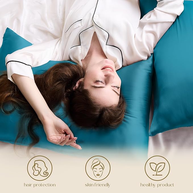 Mulberry Silk Pillowcase - King