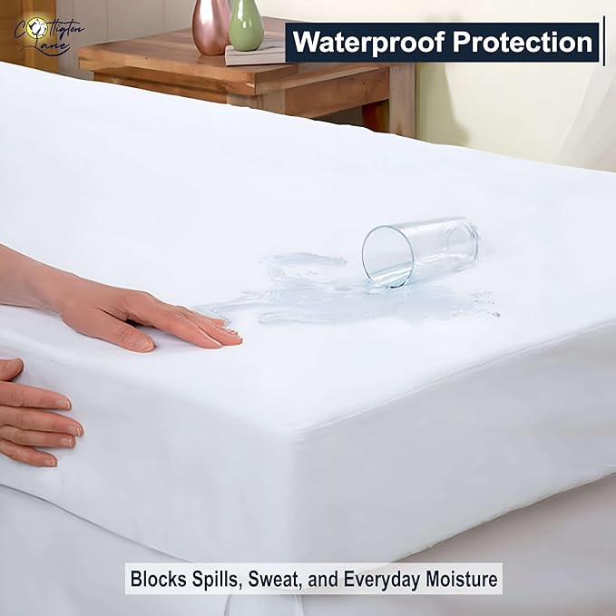 Waterproof Mattress Protector - Twin XL